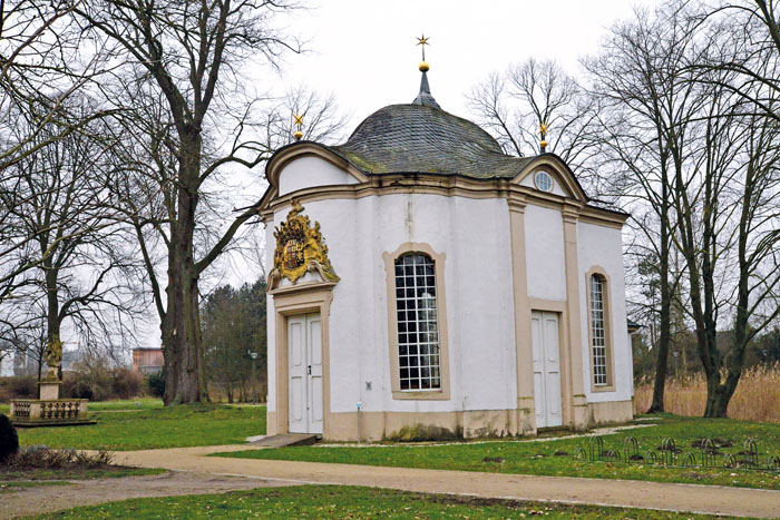 Die Johanneskapelle ist dringend sanierungsbedürftig. Die Kosten dafür belaufen sich allerdings auf die stolze Summe von 1,