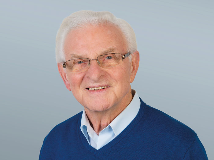 Kurt Münster feierte seinen 90. Geburtstag.  Fotos: privat