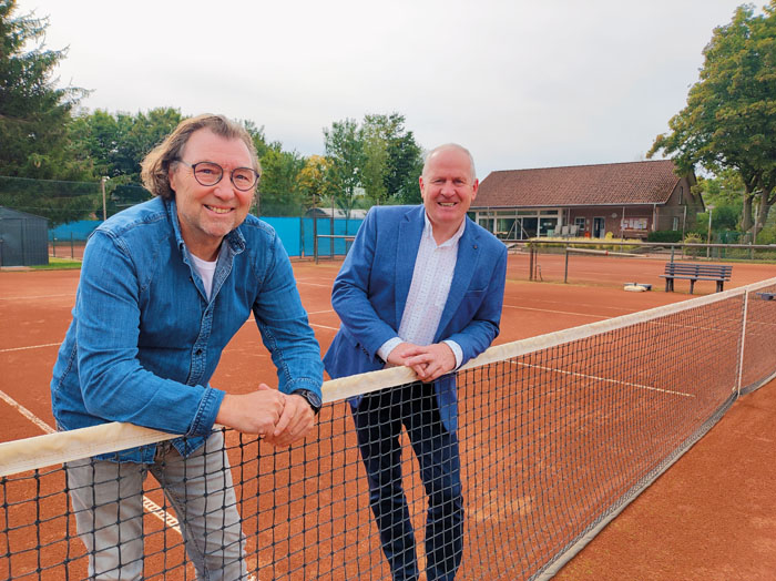Wilfried Bolte (links) und Michael Wibbe haben die Hoffnung noch nicht aufgegeben.  Foto: RSA/Addicks