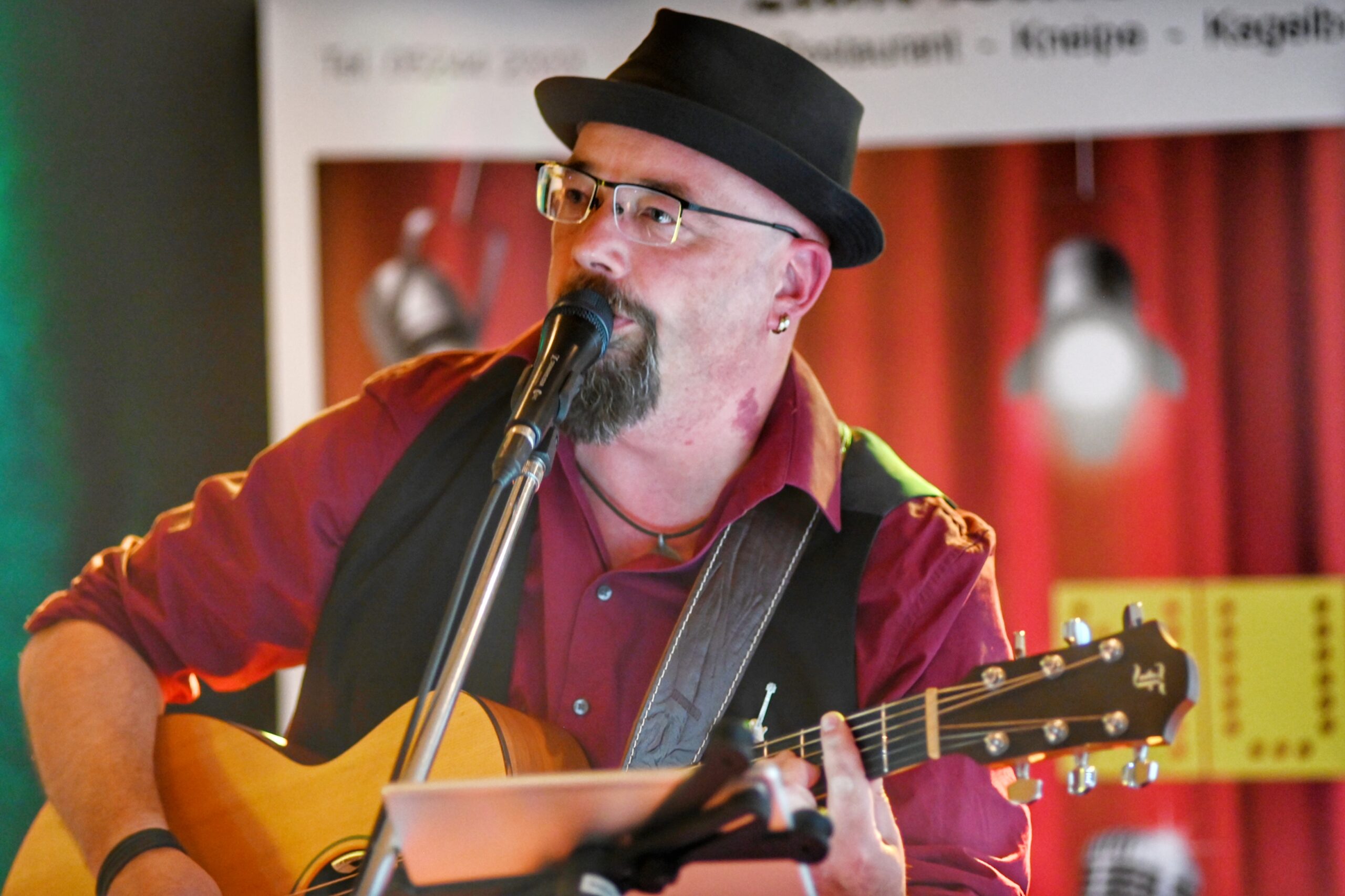 'Open Stage' im 'Laternchen'. (Foto: RSA/Pfaff)