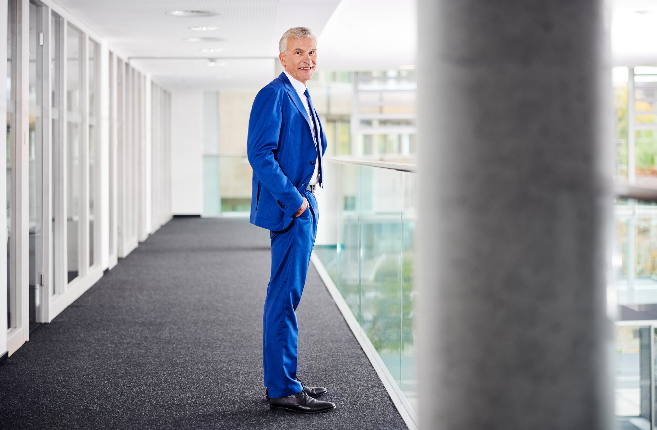 Dr. Dirk Spelmeyer, Vorstandsvorsitzender der KVWL. (Foto: KVWL)