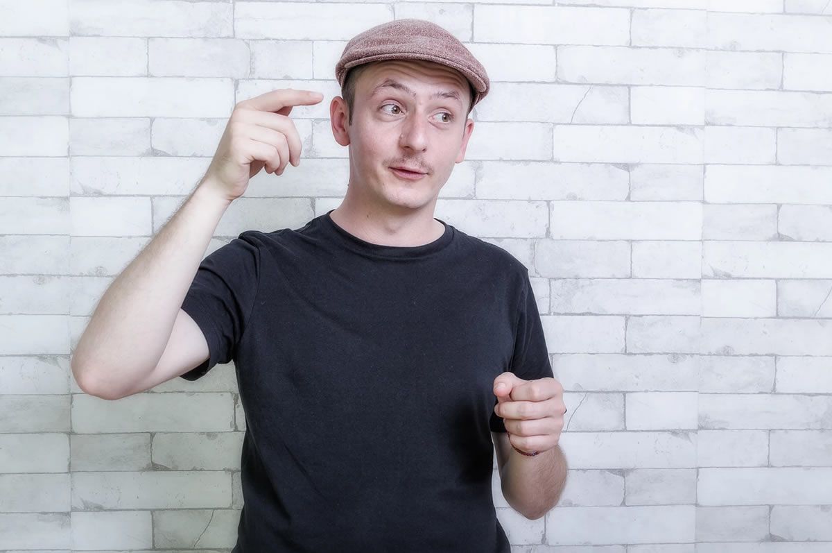 Stefan Danziger. (Foto: privat)