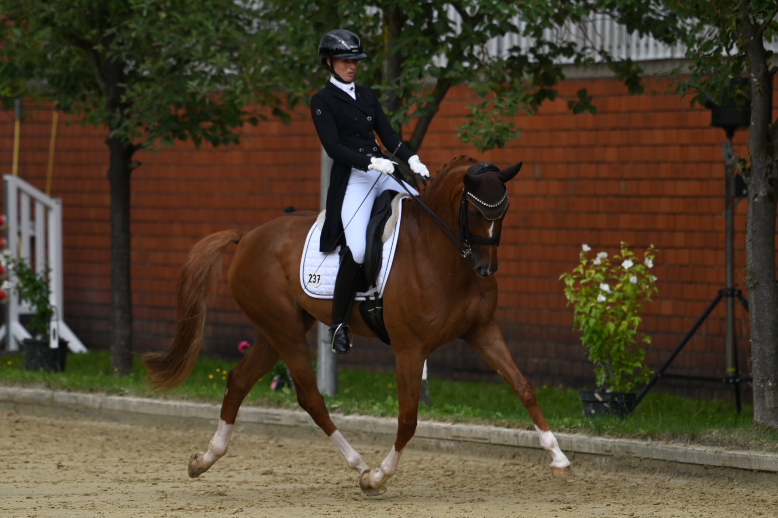 Fabienne Müller-Lütkemeier. (Foto: RSA/Pfaff)