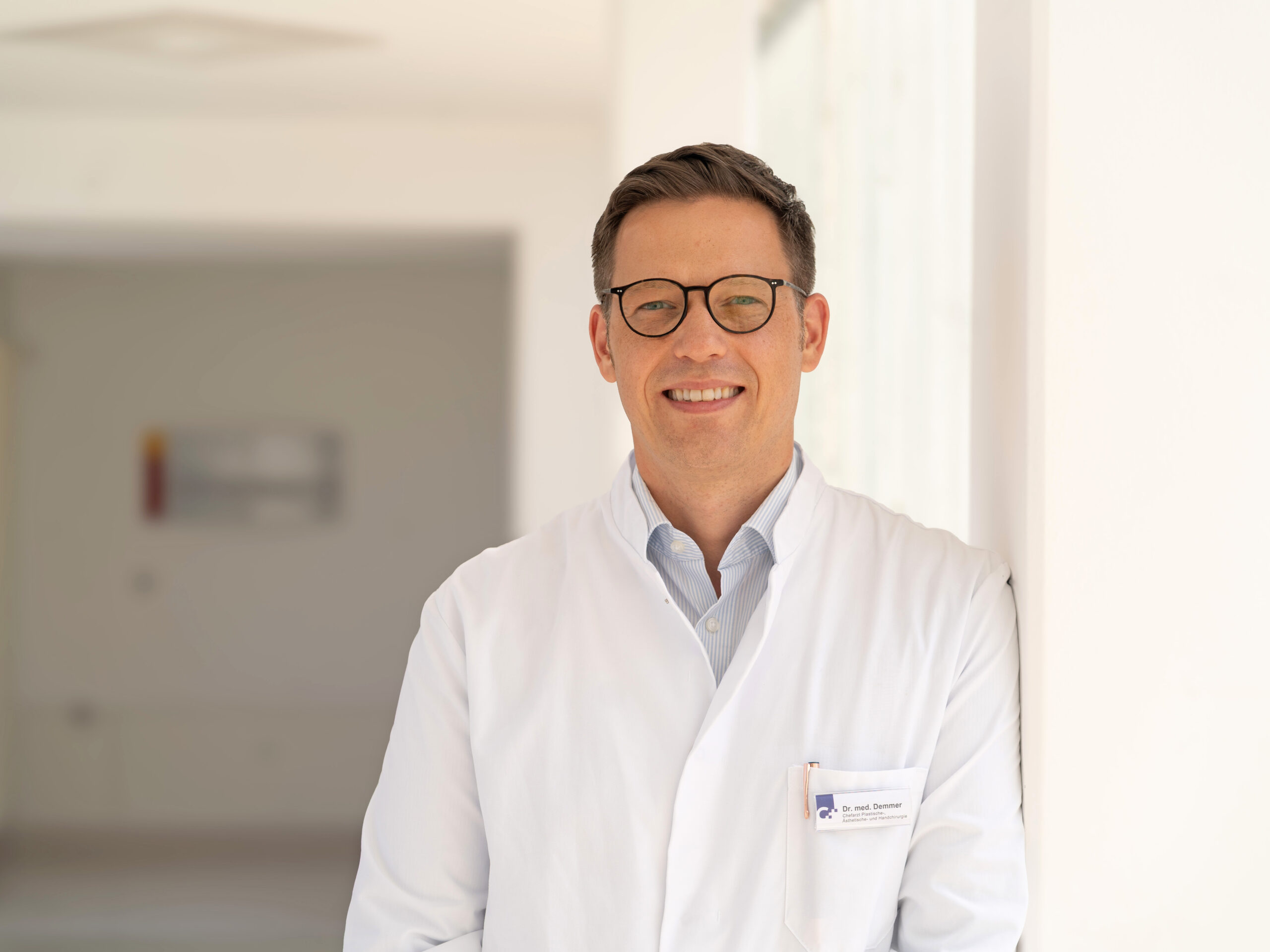 Dr. Wolfram Demmer