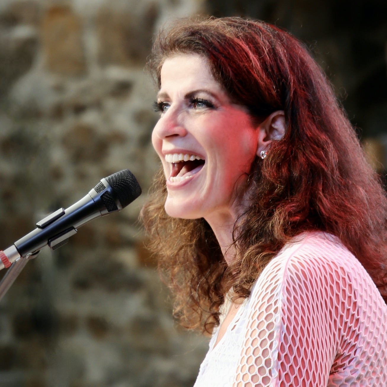 Frau Höpker gastiert am 31. Oktober in der Cultura. (Foto: privat)