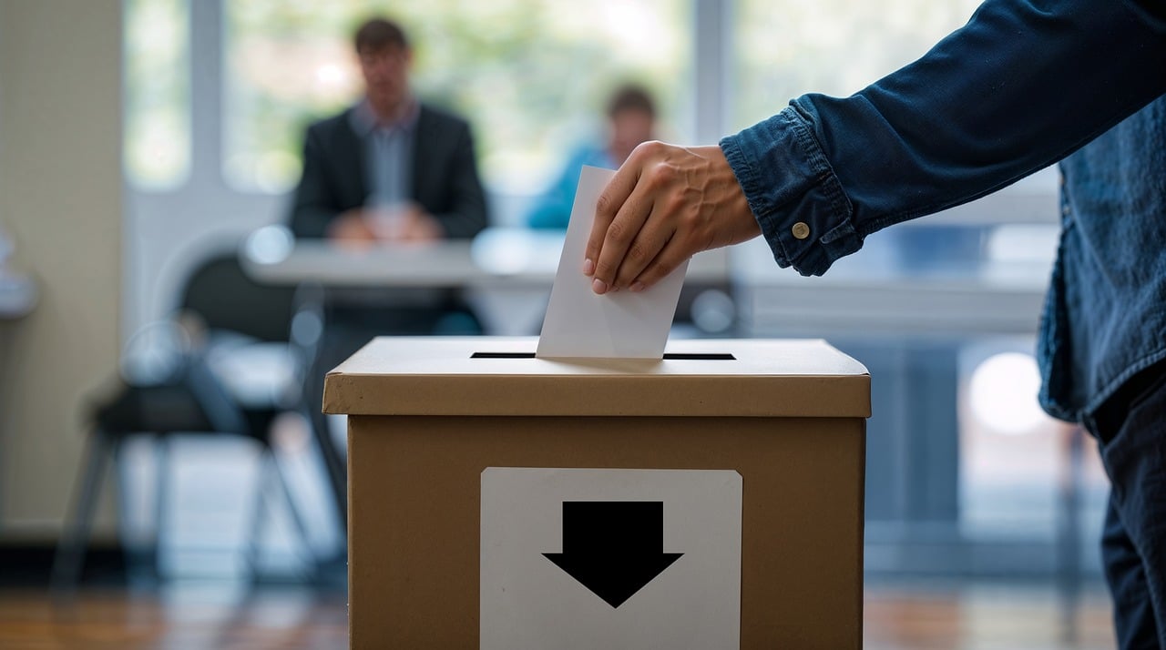 Symbolbild Wahlurne (Foto: pixabay)